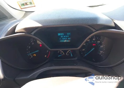 2016 Ford Transit Connect Xl from USA, damaged, VIN NM0LS7E75G1290615